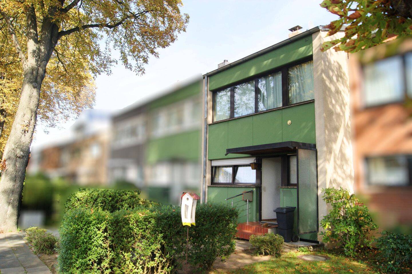 Hier beginnt Ihre Geschichte – Familienglück mit Garten!, 51107 Köln (Kalk)