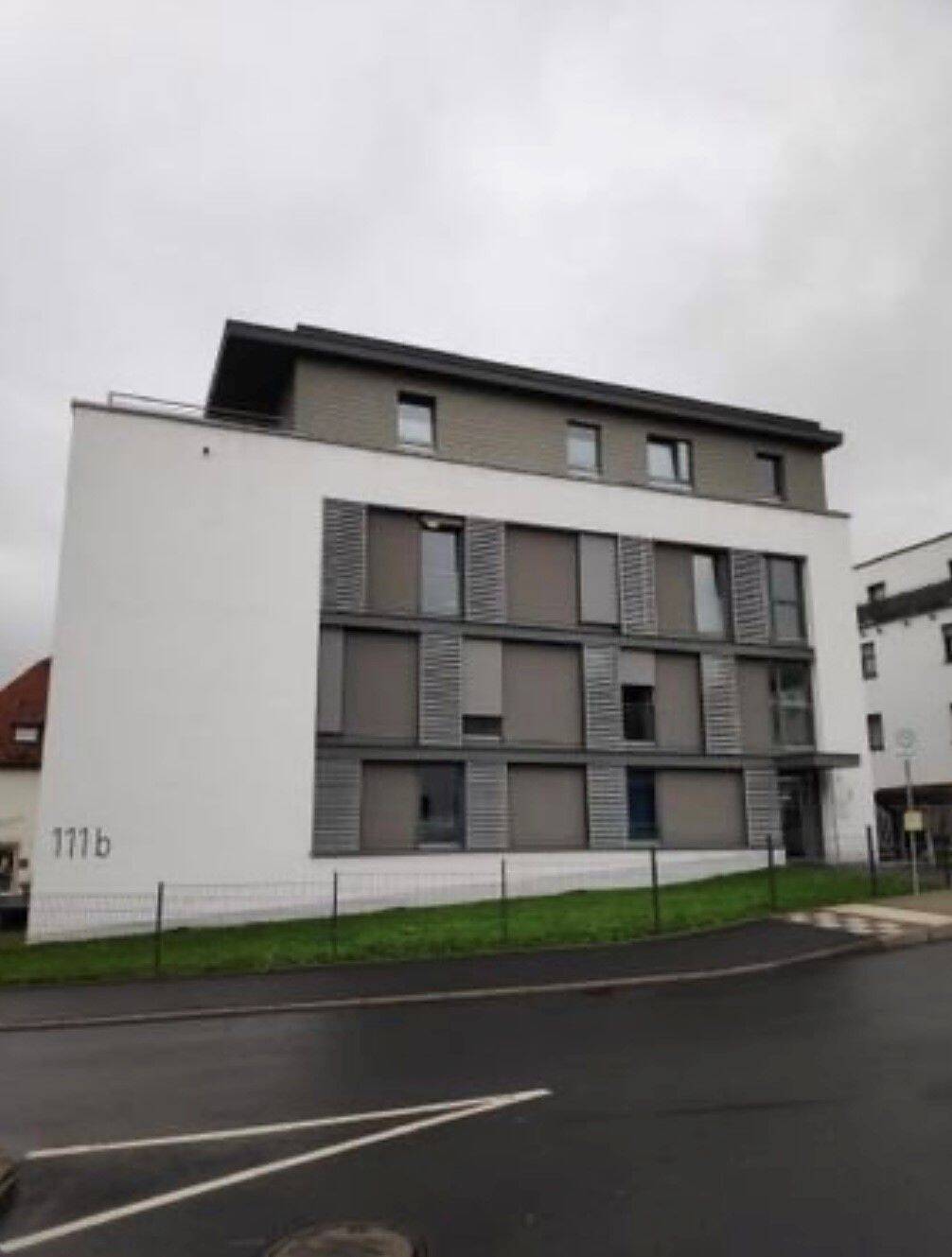 modernes 1-Zimmer-Appartment in zentraler Lage, 36100 Petersberg