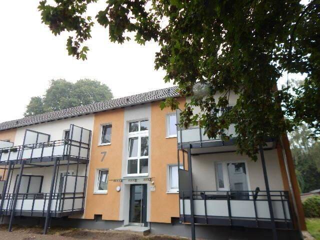 Ein tolles Wohngefühl: individuelle 2-Zimmer-Wohnung mit Balkon, 44359 Dortmund
