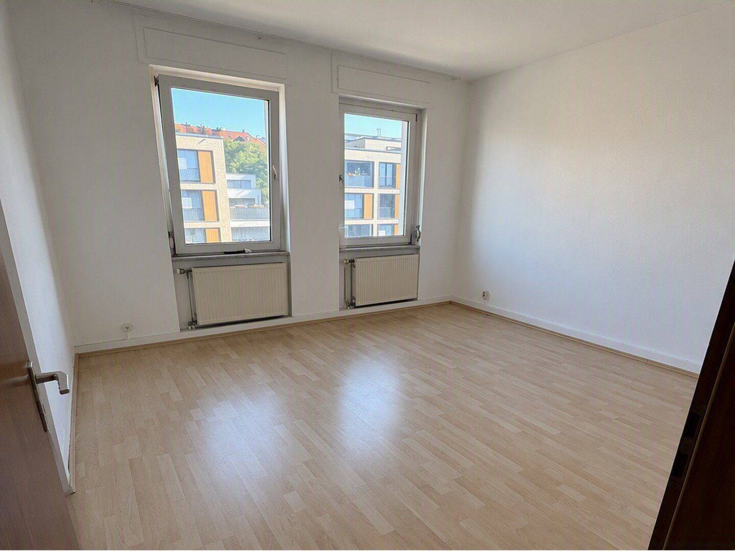 Helle 3-Zimmer-Wohnung mit großzügigem Grundriss, 75177 Pforzheim (Katharinenthalerhof Eutingen Nordstadt Nordweststadt Oststadt)