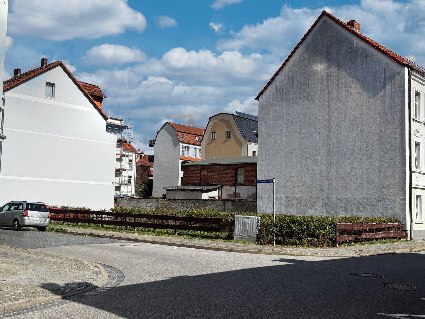 Erschlossenes Baugrundstück in Wittenberge – Raum für Ihr neues Projekt, 19322 Wittenberge