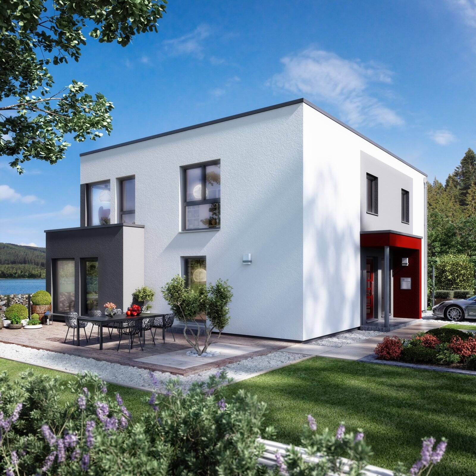 LivingHaus – Deine individuell geplante Doppelhaushälfte in Erfurt, 99098 Erfurt