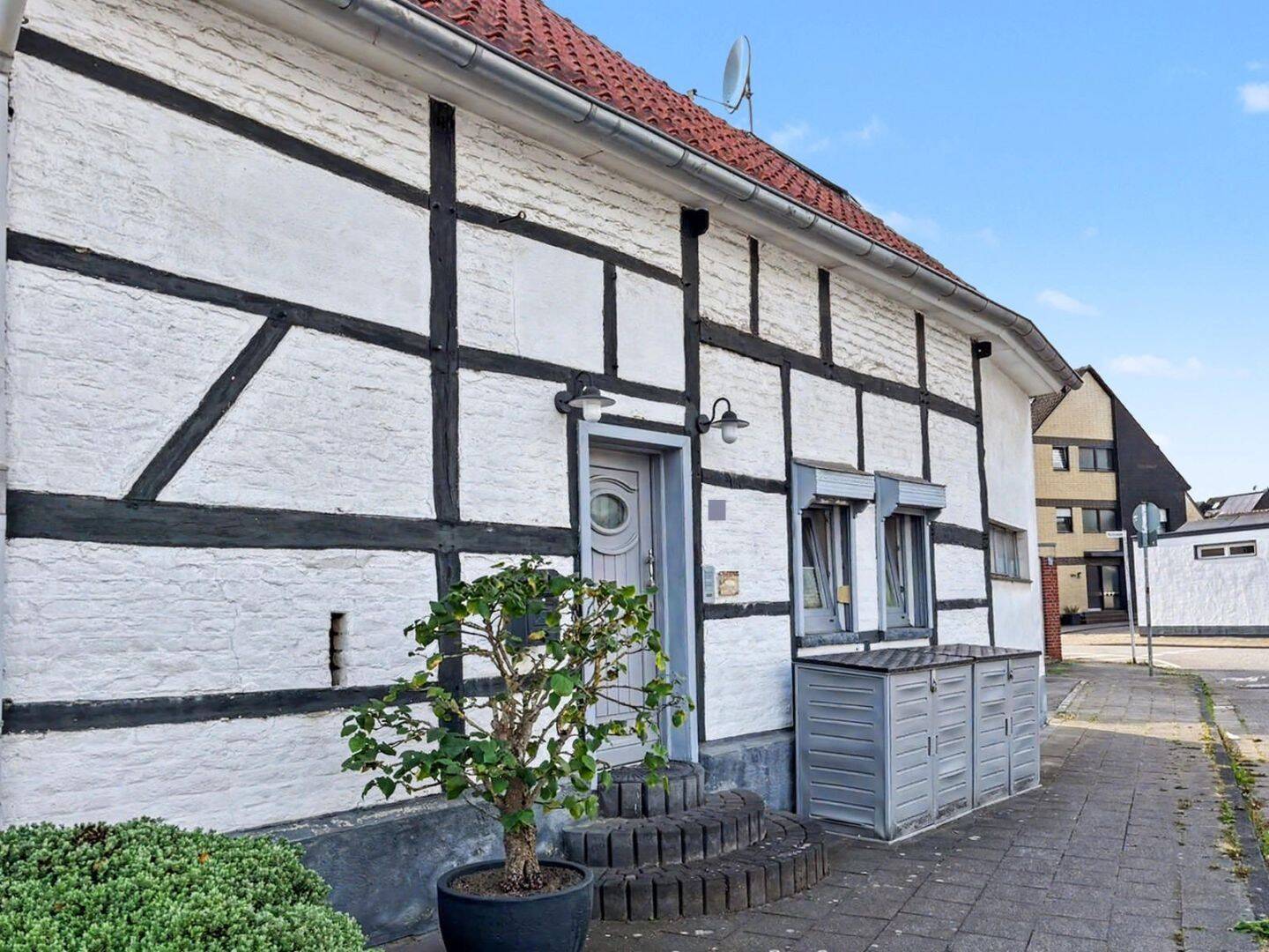 Mönchengladbach – mehr als ein Haus: Historisches Wohnen mit besonderem Flair, 41238 Mönchengladbach