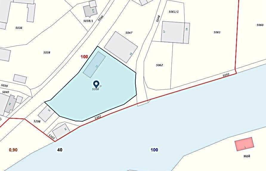 Grundstück mit Gewerbegebäude (Lagerhalle, max. 25 % Mischnutzung), 89584 Ehingen (Donau)