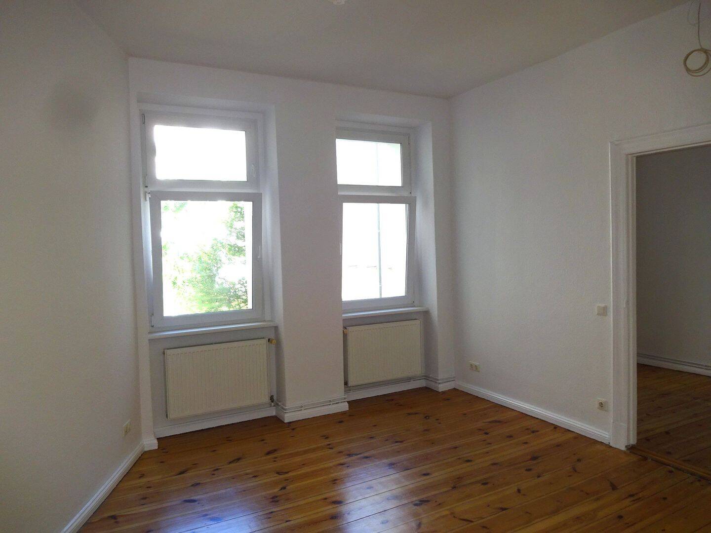 Schöne und ruhige 2-Zimmer-Altbauwohnung, 13595 Berlin (Spandau Kolonie Bocksfelde Pichelsdorf Wilhelmstadt)