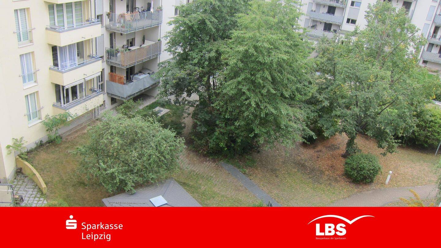 Zentrumsnaher bezugsfreier Wohnraum!, 4315 Leipzig (Neustadt-Neuschönefeld Sellerhausen-Stünz Volkmarsdorf)