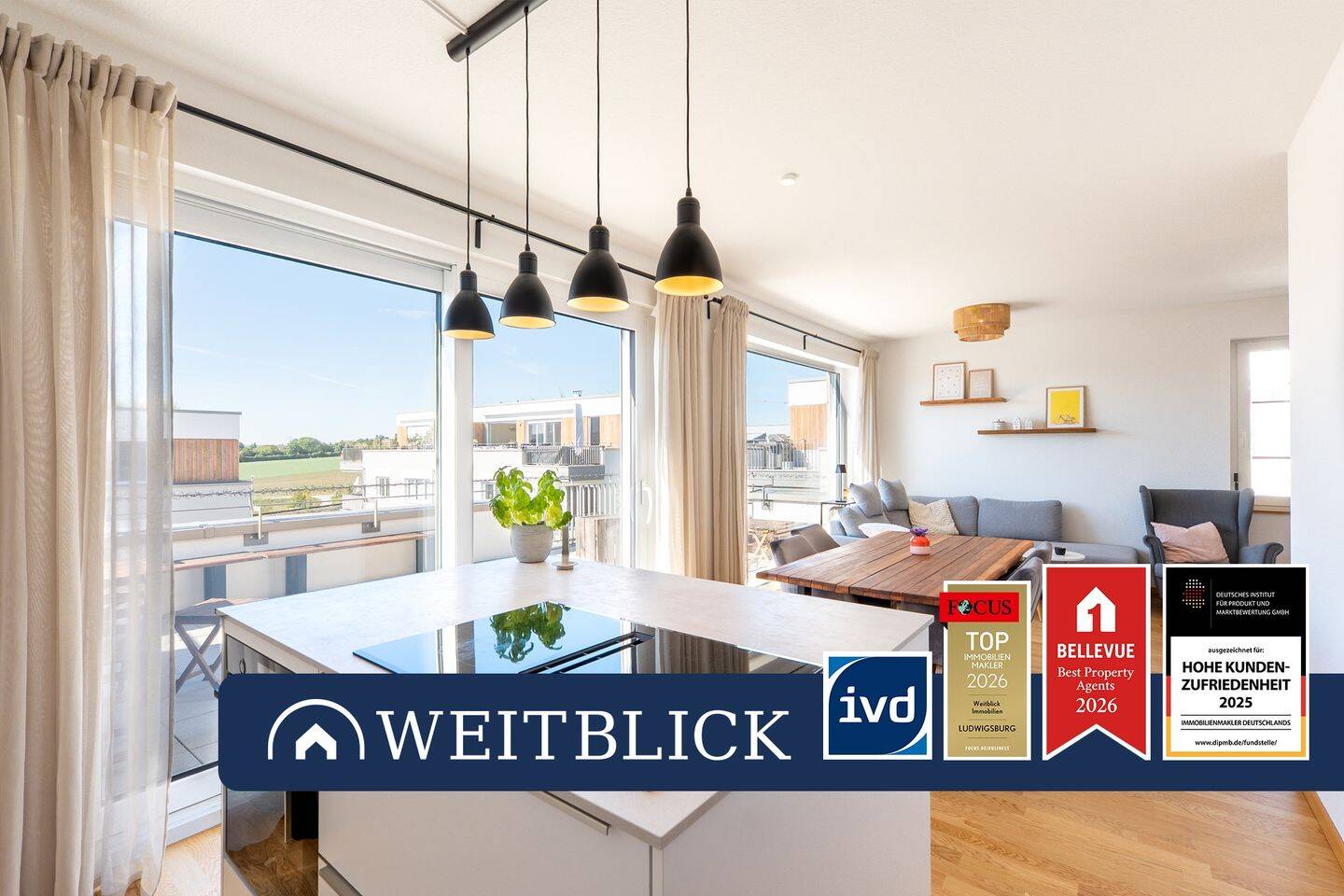 WEITBLICK: Das Juwel unterm Himmel!, 70825 Korntal-Münchingen