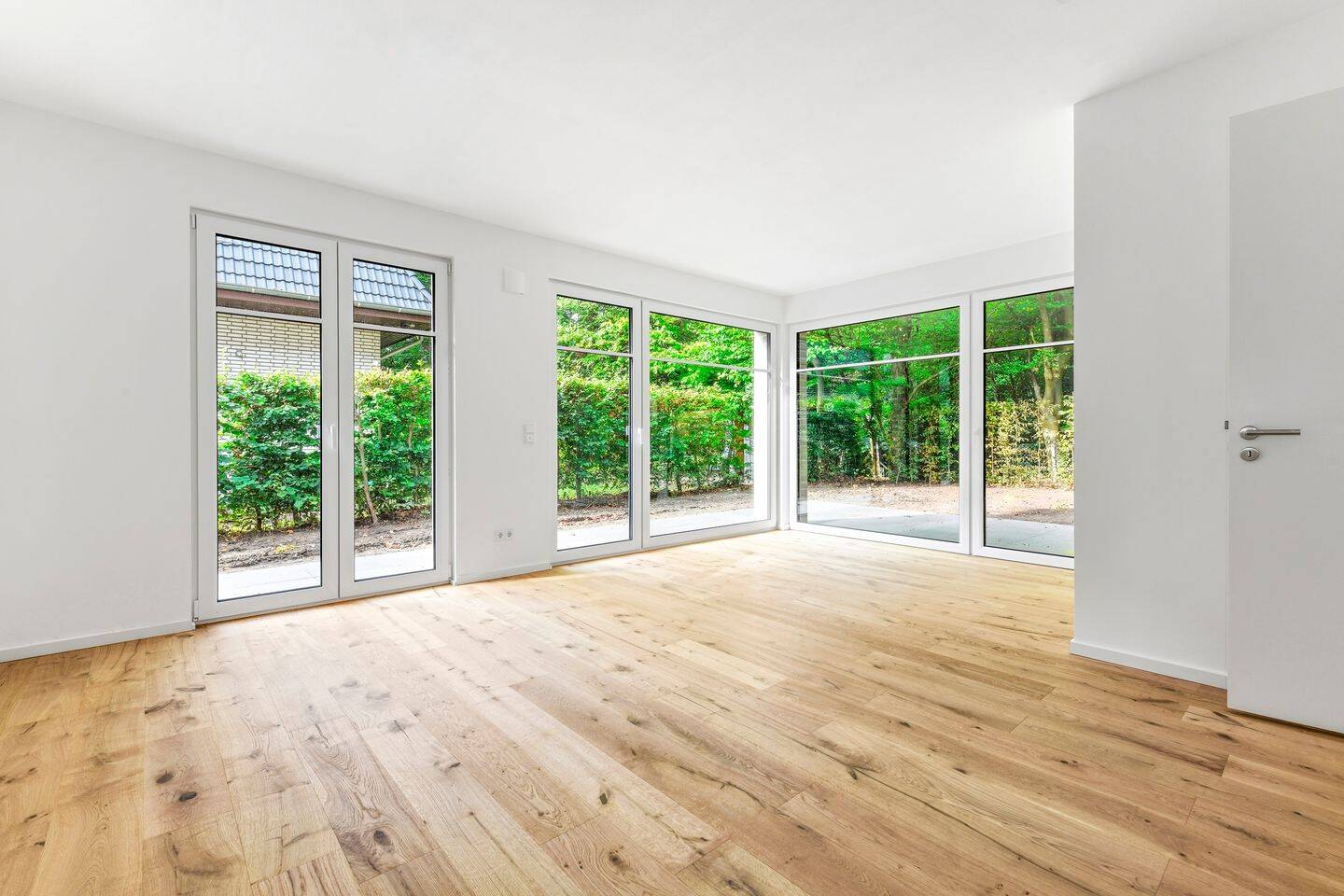 Familienfreundliches Neubau-Townhouse: 4 Zimmer, 2 Bäder & eigener Garten!, 22391 Hamburg (Wandsbek)