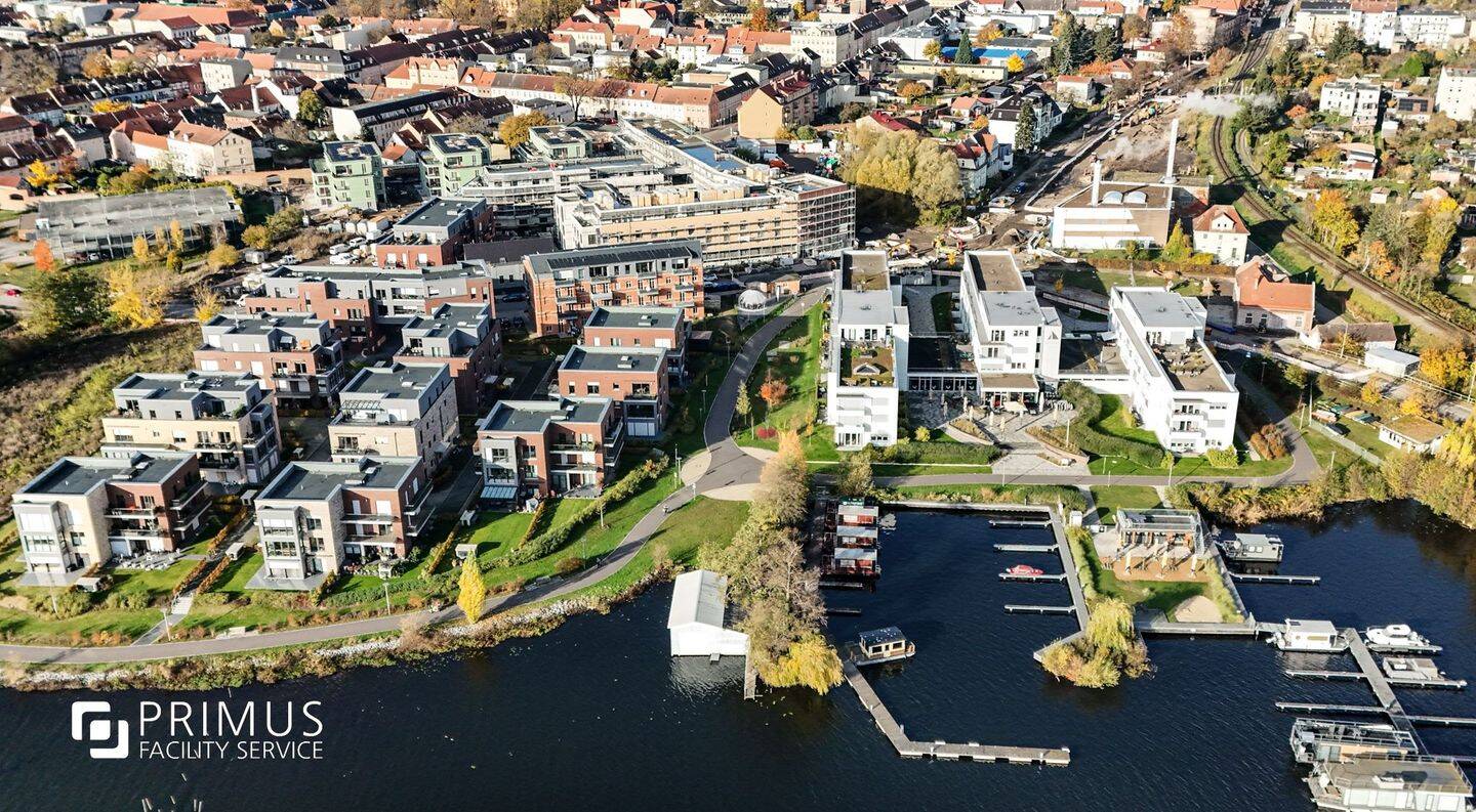 Großzügig geschnitten & hohe Räume / 2 Raum-Wohnung direkt am Ruppiner See im Minimax-Gebäude, 16816 Neuruppin
