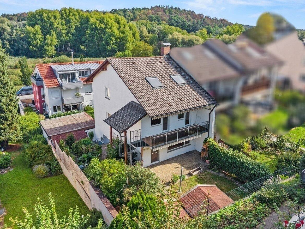 Ein Haus für alle Lebenslagen! Ein- oder Zweifamilienhaus in Wollmatingen, 78467 Konstanz