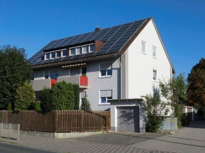 Geräumige 2-Zimmer-Dachgeschosswohnung (provisionsfrei), 90513 Zirndorf