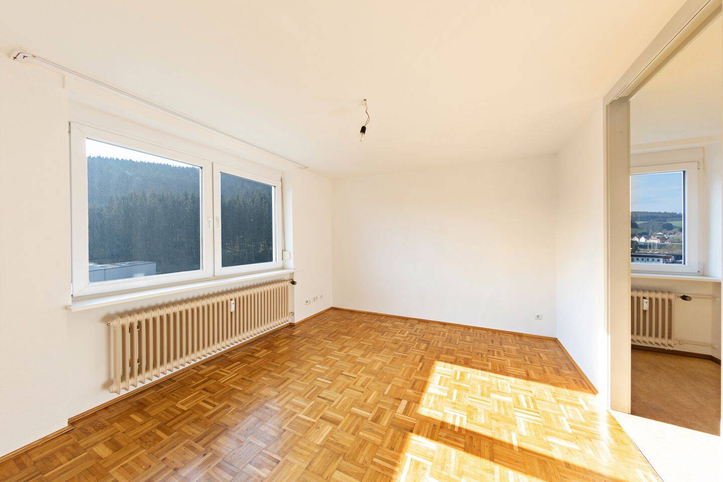** ÜBER DEN WOLKEN – 2-Zimmer-Wohnung mit Ausblick **, 78120 Furtwangen im Schwarzwald