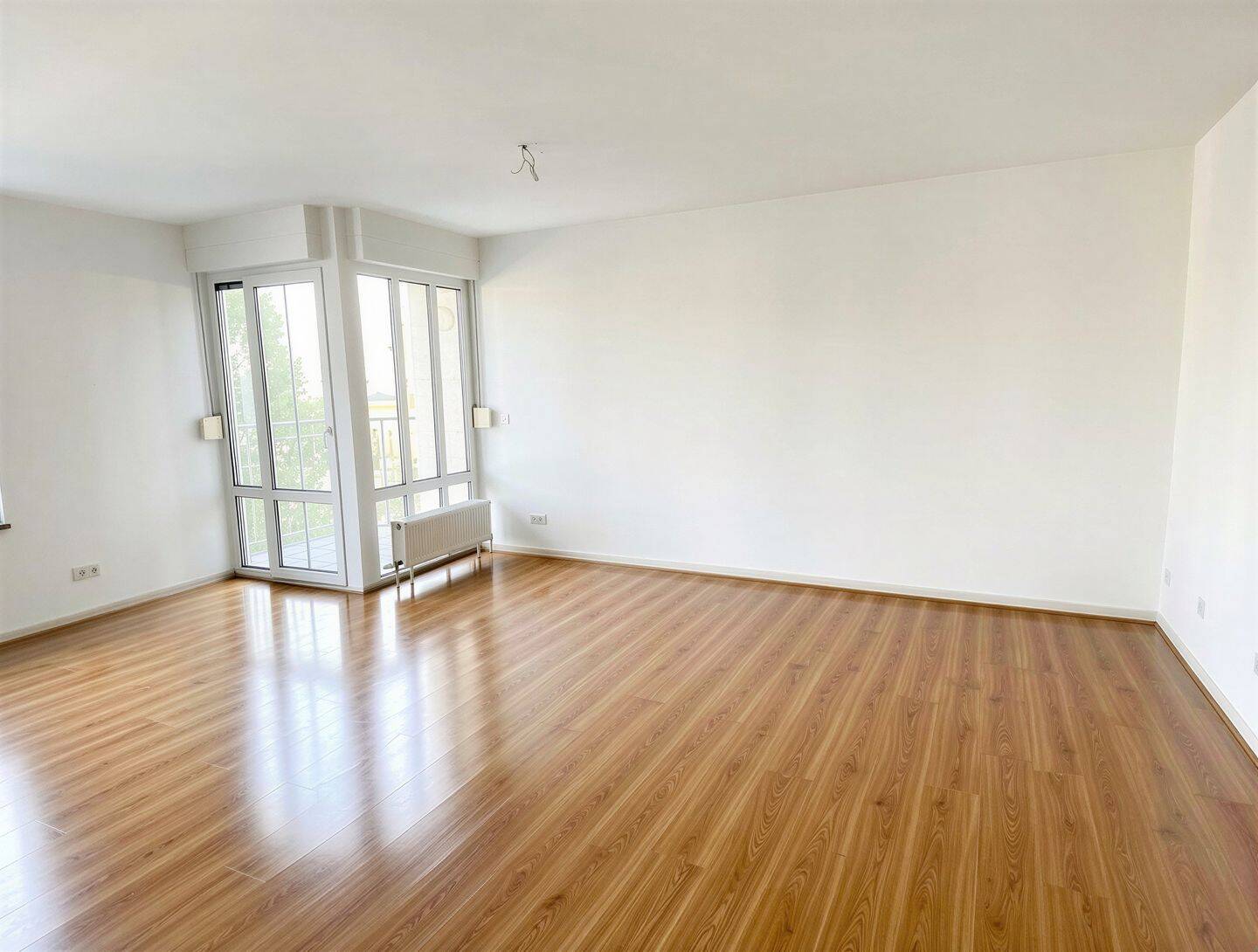 Großzügige 2 Raum-Wohnung mit Balkon – frisch renoviert, 9111 Chemnitz (Altchemnitz Schloßchemnitz Zentrum)