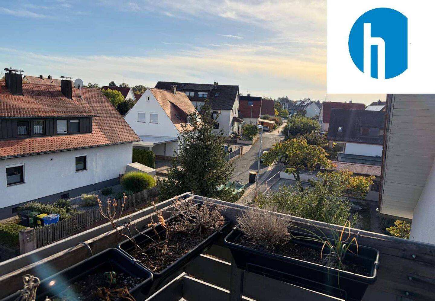 Hier lässt es sich leben!, 91056 Erlangen