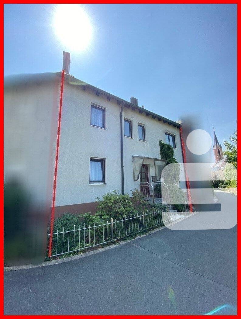 Neustadt a.d. Aisch – Familienfreundliches Reihenmittelhaus mit kleinem Garten, 91413 Neustadt a.d. Aisch