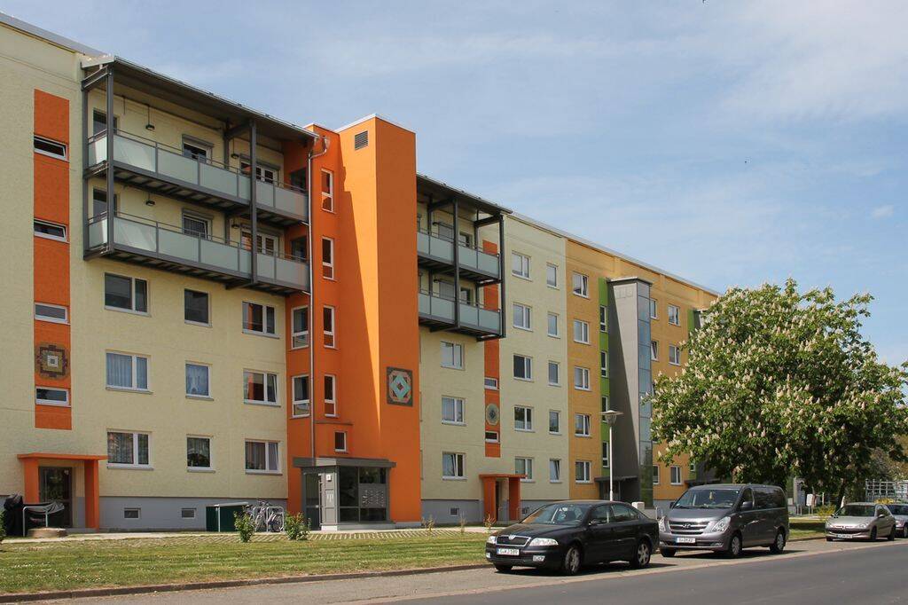 Wir sanieren für Sie! Gemütliche 3-Raum-Wohnung in Lusan., 7549 Gera (Debschwitz Lusan Röppisch)