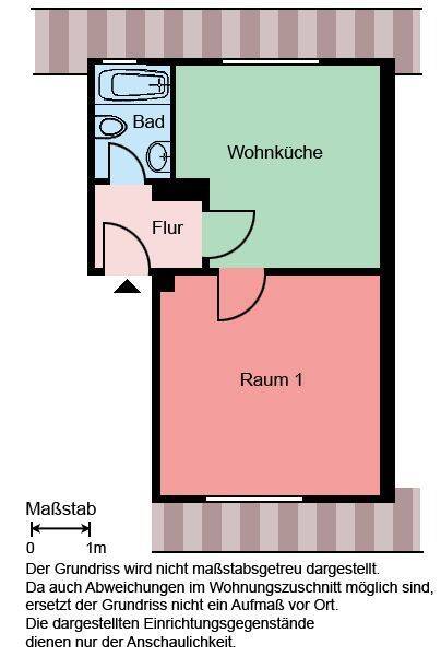 Gemütliches Dachgeschoss, bezugsfertig, 45711 Datteln