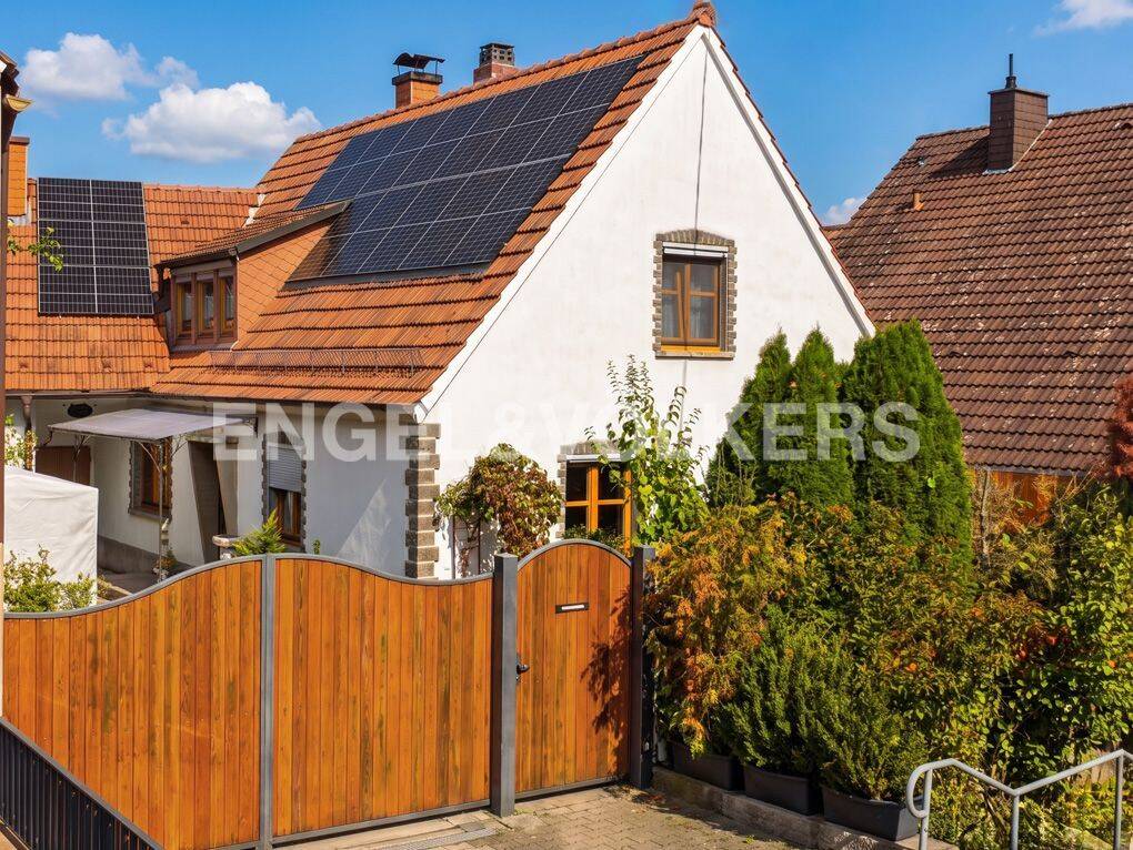 Wohlfühlhaus mit Einliegerwohnung und moderner Energieversorgung, 97702 Münnerstadt