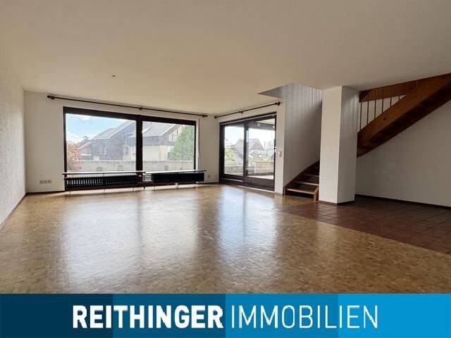 Mehr als nur eine Eigentumswohnung – außergewöhnliche Maisonette mit Galerie und 2 Dachterrassen, 78315 Radolfzell am Bodensee