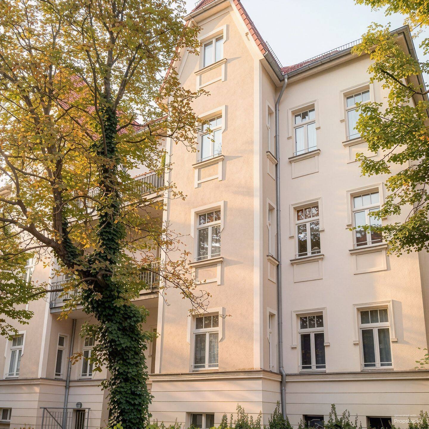NEU! Modernisiert & mit neuer Einbauküche, 4157 Leipzig (Gohlis-Mitte Gohlis-Nord Möckern)