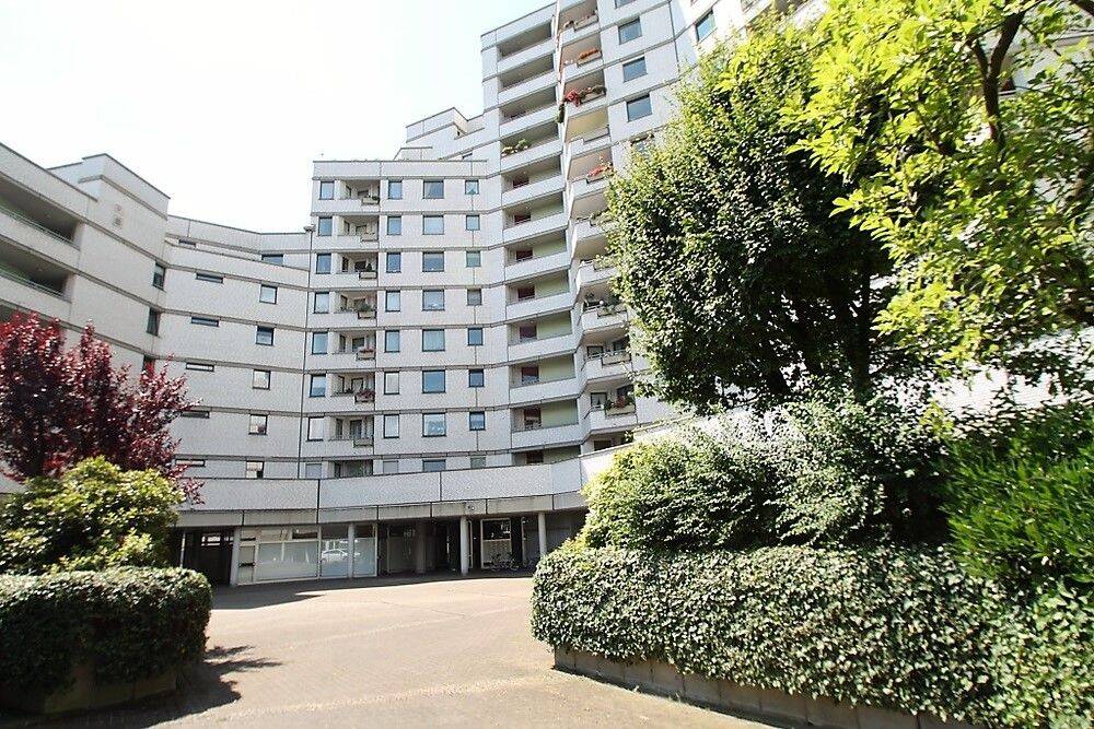 Großzügige 3,5-Zimmer-Eigentumswohnung mit zwei Balkonen und Tiefgaragenstellplatz!, 45879 Gelsenkirchen (Altstadt Neustadt)