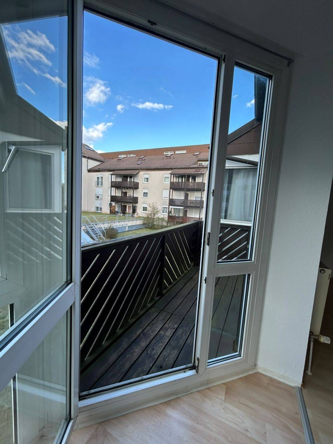 1-Zimmer Wohnung, 95028 Hof (Haidt Innenstadt Jägersruh Leimitz)