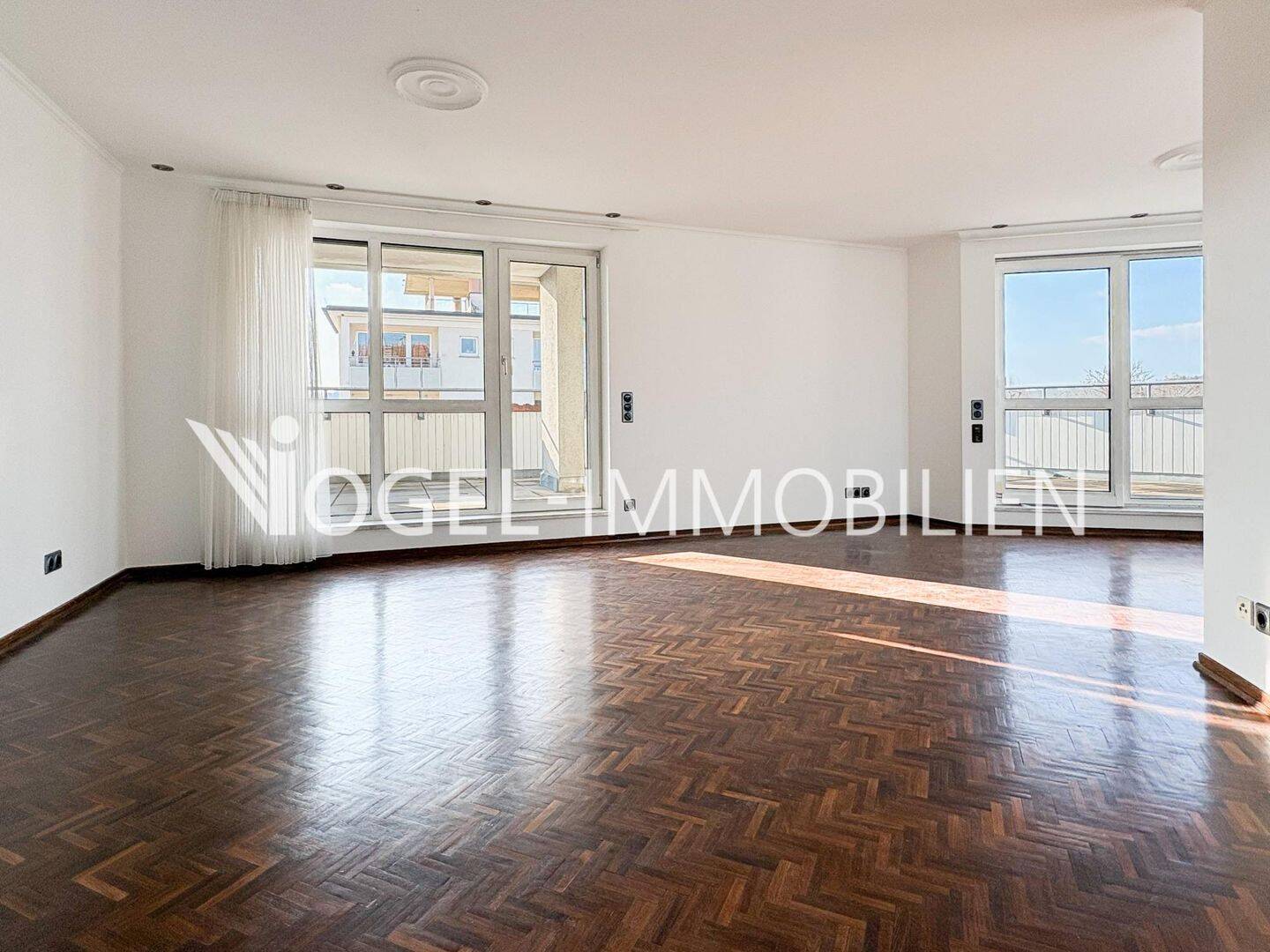 Penthouse hinter der Residenz – ca. 60m² Dachterrasse, 97072 Würzburg (Altstadt Sanderau)