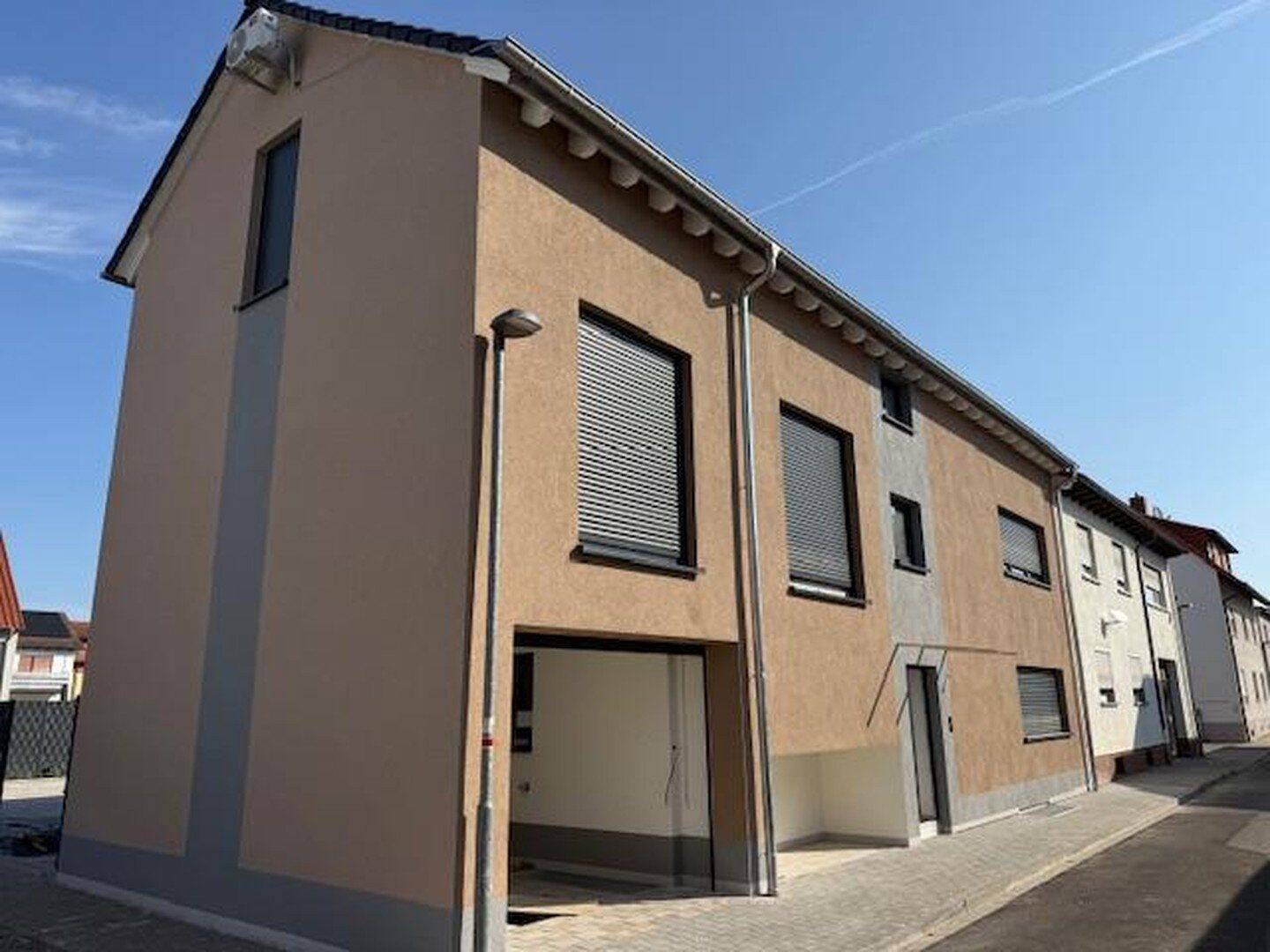 NEUBAU!ERSTBEZUG! 3-Zimmer-Wohnung offene Küche im 1. Obergeschoss, 68775 Ketsch