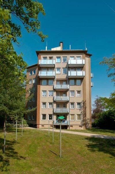 Renovierte kleine Wohnung mit Balkon am Kalkhügel!, 49080 Osnabrück (Kalkhügel Wüste)