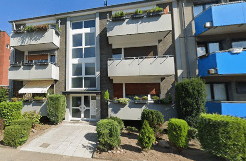 Mietwohnung, 2 Zimmer, 44 m², in Hilden, 40721 Hilden (Unterbach)