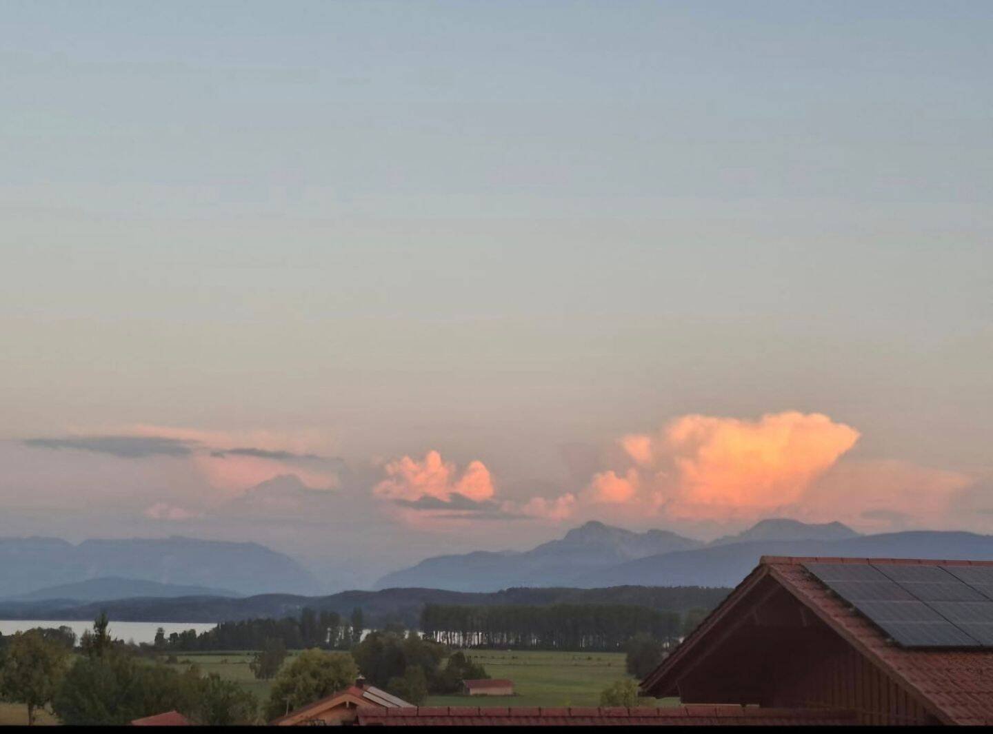 105 QM Wohnung mit See- und Bergblick, 83329 Waging a. See (Waging am See)