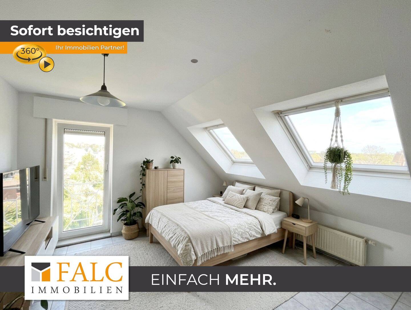Charmante Maisonettewohnung über zwei Ebenen in Herten, 45699 Herten