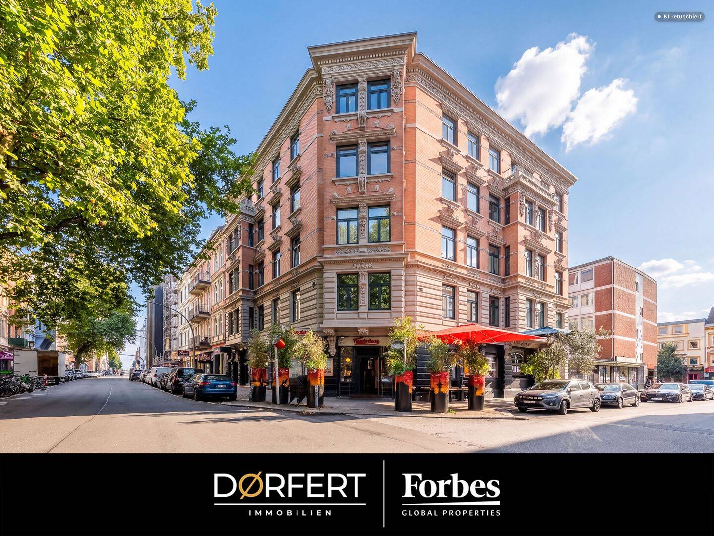 4-Zimmer-Altbauwohnung im Herzen von St. Pauli, 20359 Hamburg (Altona Altona-Altstadt Neustadt Sankt Pauli Sternschanze)
