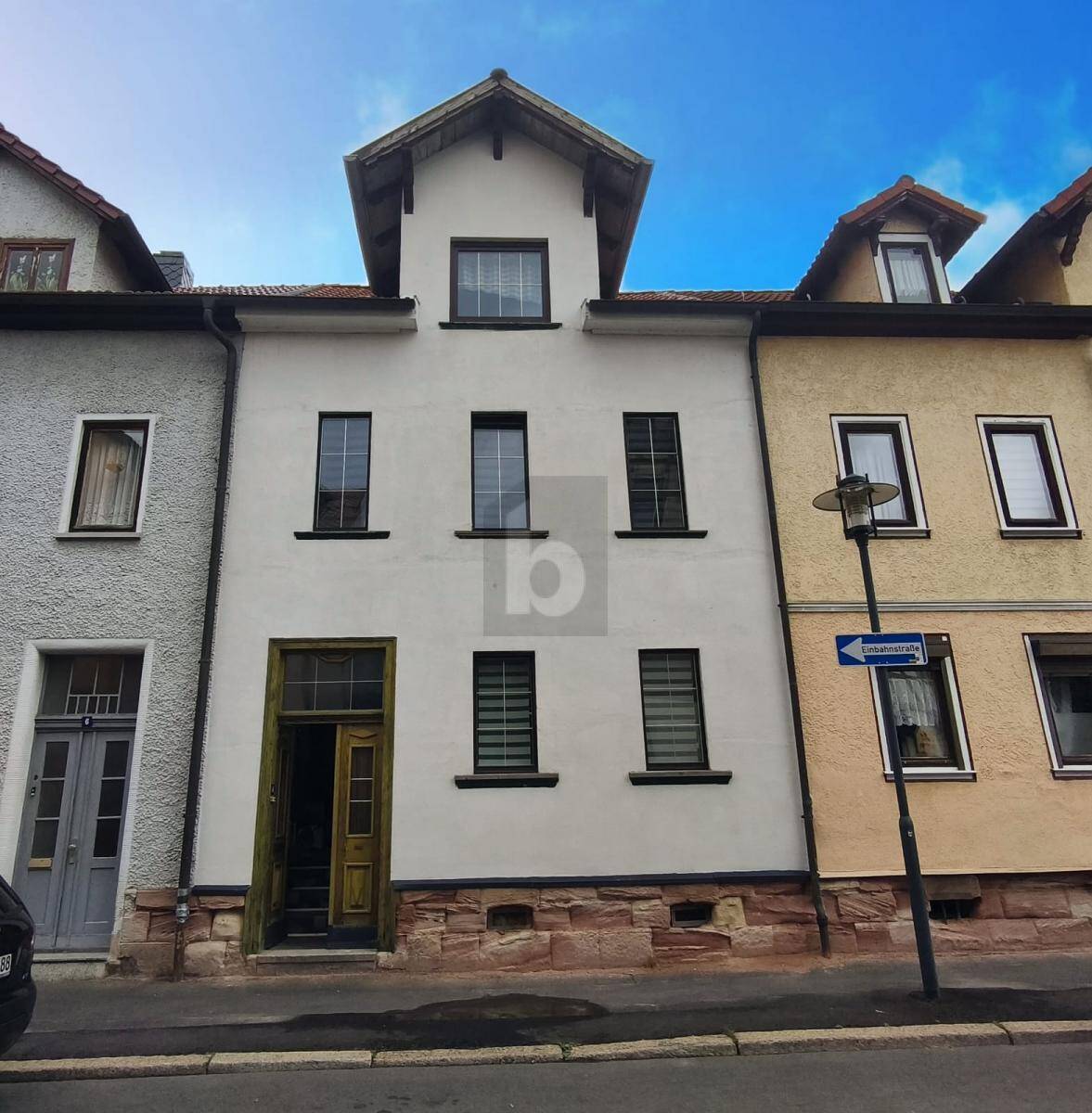 TOP LAGE ZUR INNENSTADT, 98574 Schmalkalden