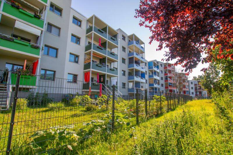 5-Raumwohnung im komplexsanierten Gebäude…, 6132 Halle (Saale) (Ammendorf-Beesen Planena Radewell-Osendorf Silberhöhe)