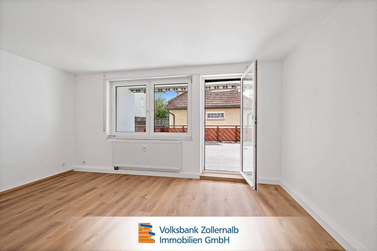 Einziehen und Wohlfühlen – neuwertig sanierte 101m² Wohnung, 72458 Albstadt
