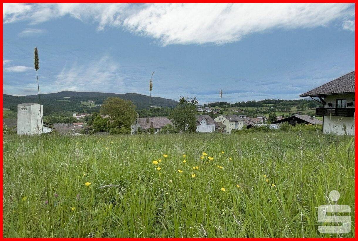 Baugrundstücke in Aussichtslage am Ortsrand von Drachselsried, 94256 Drachselsried