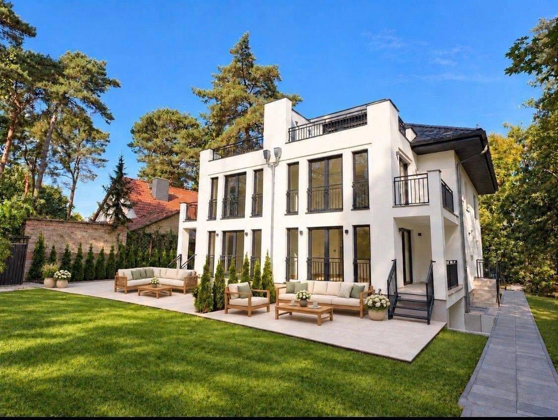Exklusive Neubau-Maisonette mit Garten am Teltowkanal, 14109 Berlin (Steglitz-Zehlendorf Nikolassee Wannsee)