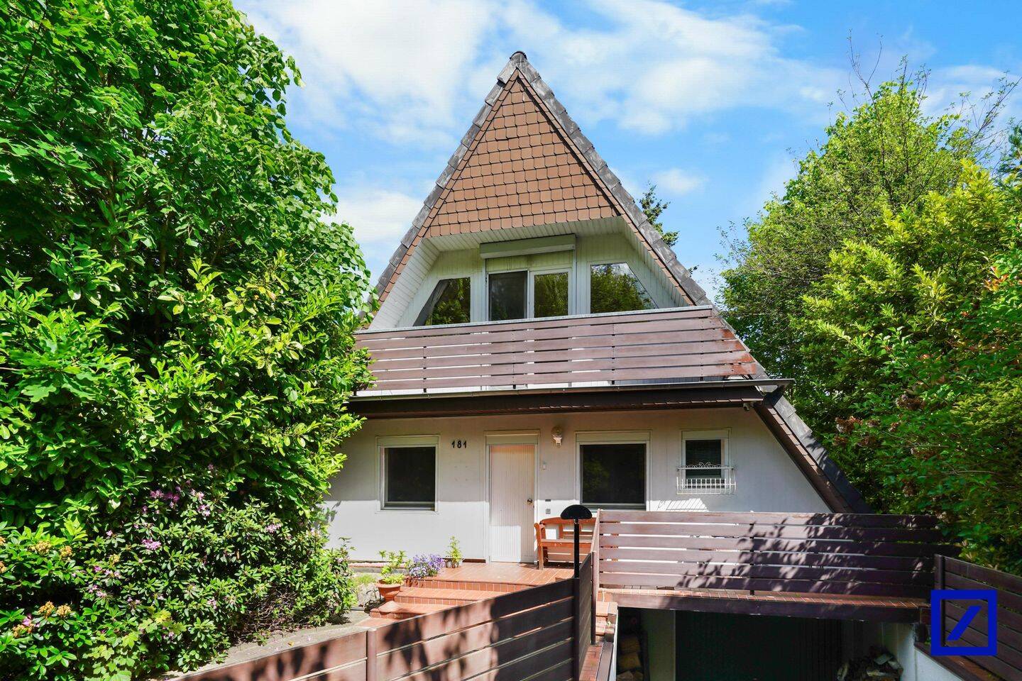 Großzügig wohnen an der Bremer Stadtgrenze – Einfamilienhaus in zweiter Reihe, 28259 Bremen (Grolland Kirchhuchting Mittelshuchting Sodenmatt)
