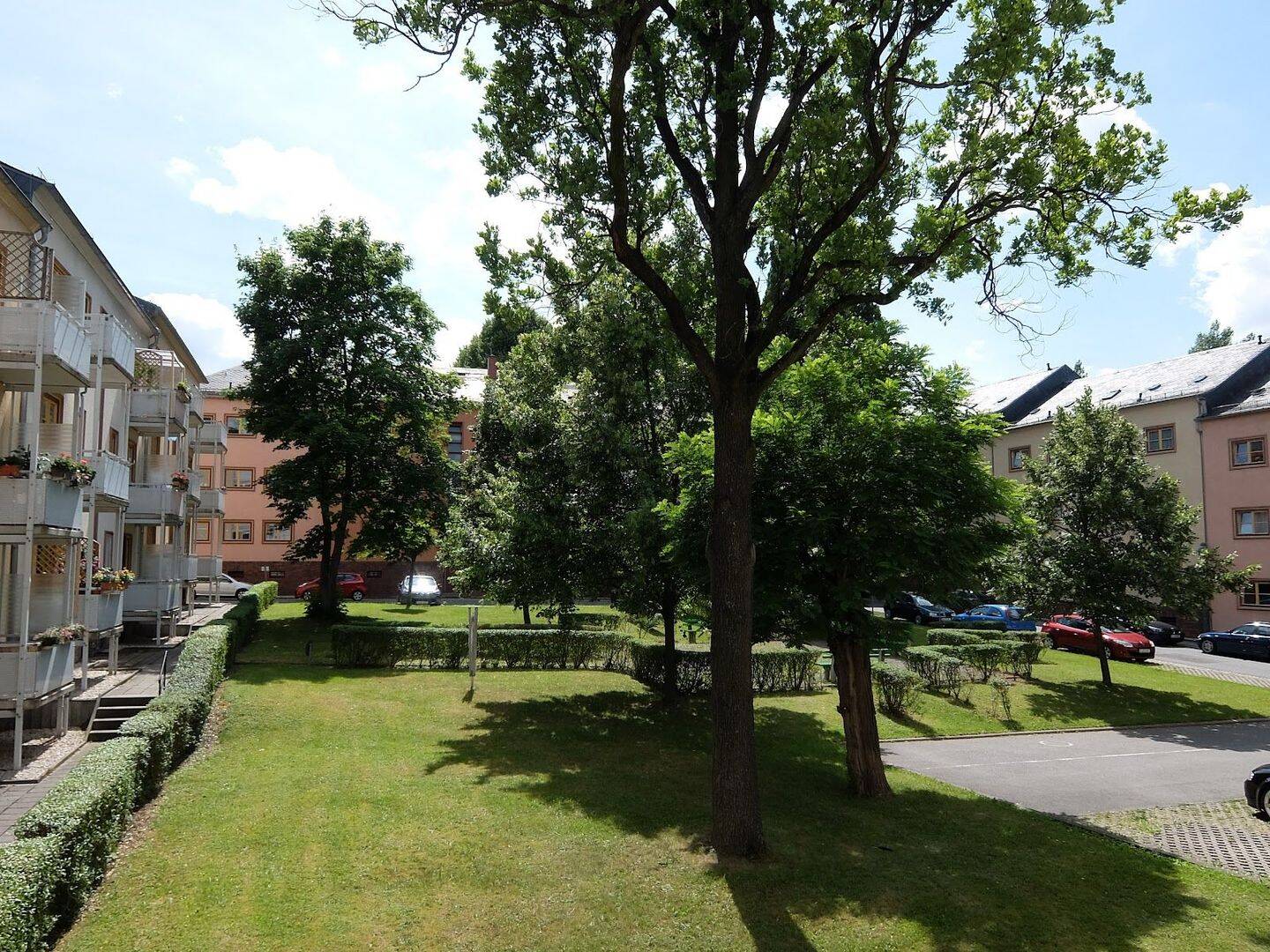 Erste eigene Wohnung … gern bei uns :=), 9126 Chemnitz (Altchemnitz Bernsdorf Gablenz Lutherviertel Sonnenberg)