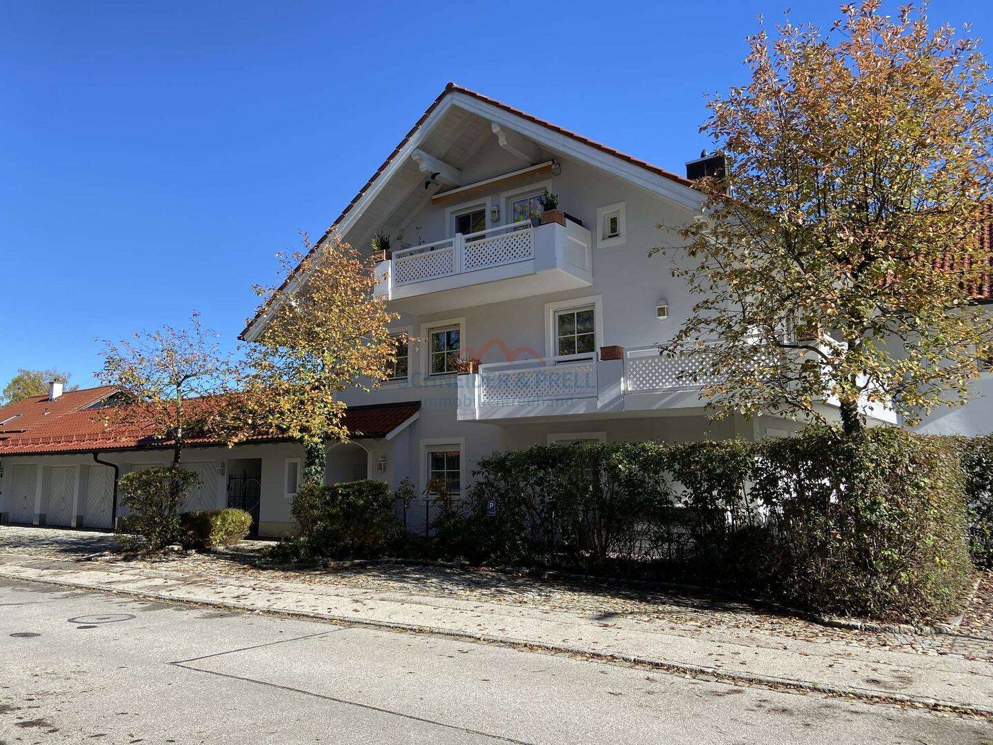 Gepflegte 2 Zimmerwohnung in zentraler Lage, 82515 Wolfratshausen