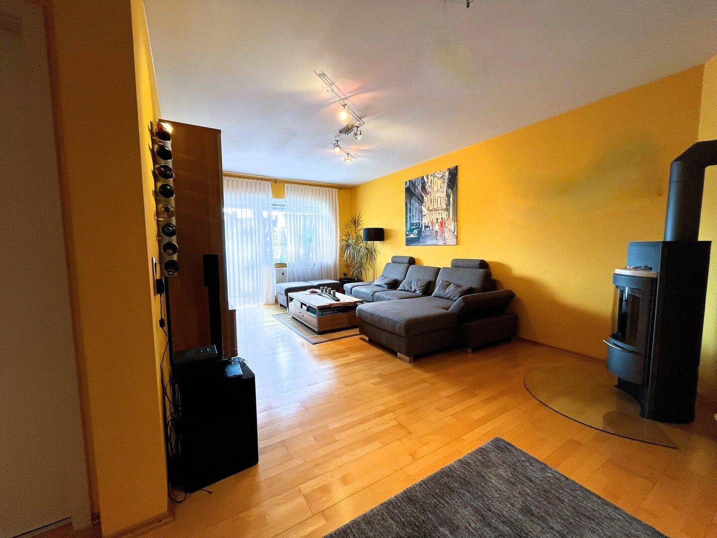 Exclusive Maisonette-Wohnung mit Balkon und TG-Stellplätzen, 67240 Bobenheim-Roxheim