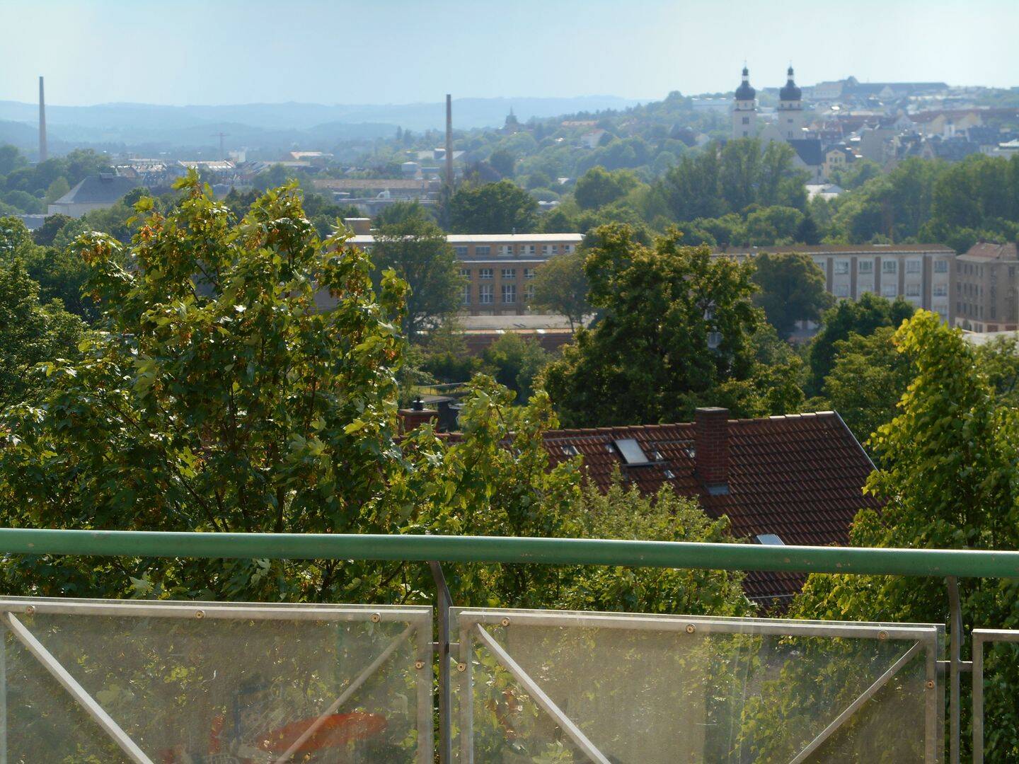 Schönste Wng mit Blick über Plauen, 8529 Plauen