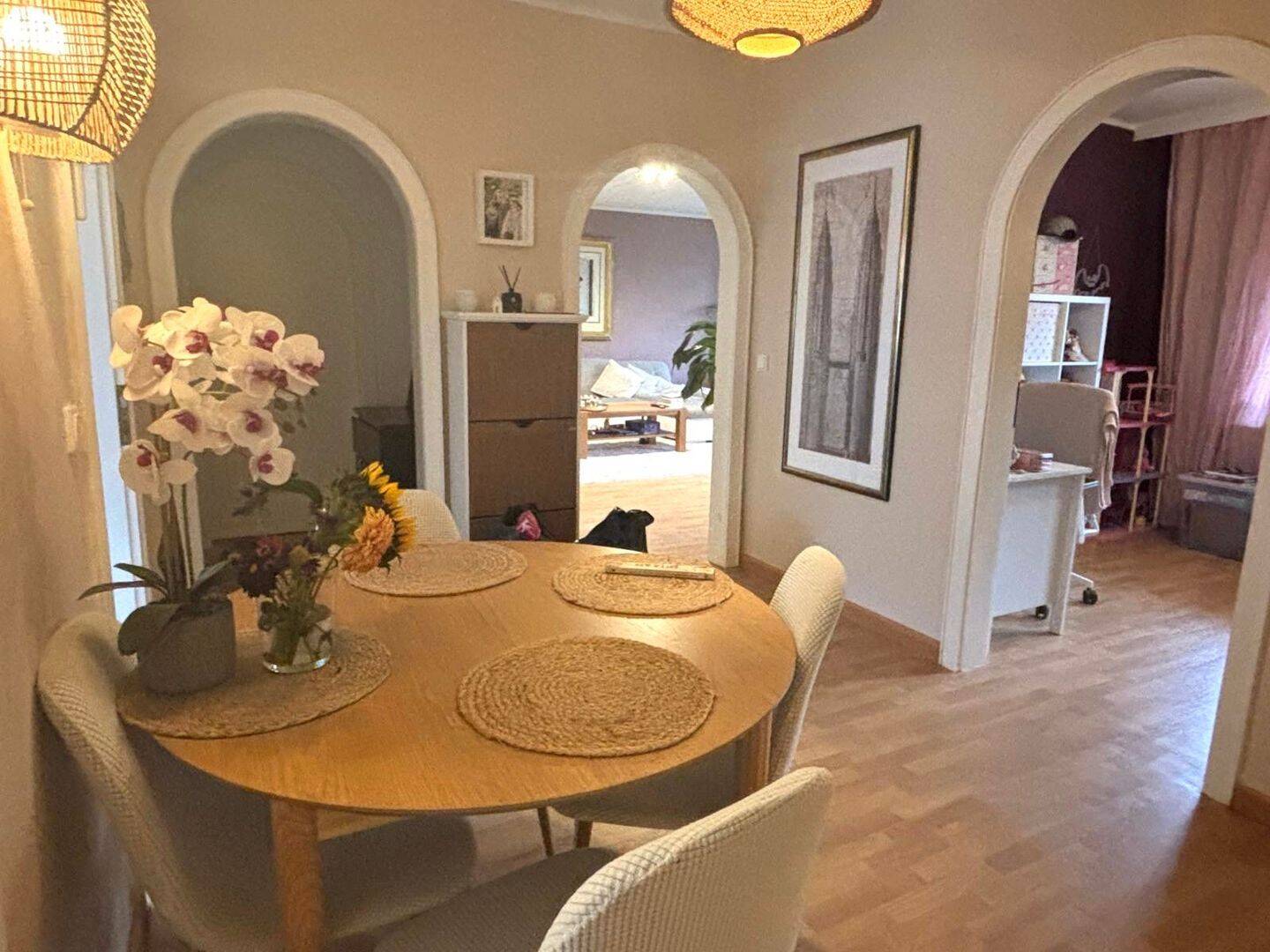 Großzügige Erdgeschosswohnung mit eigenem Garten, 32105 Bad Salzuflen