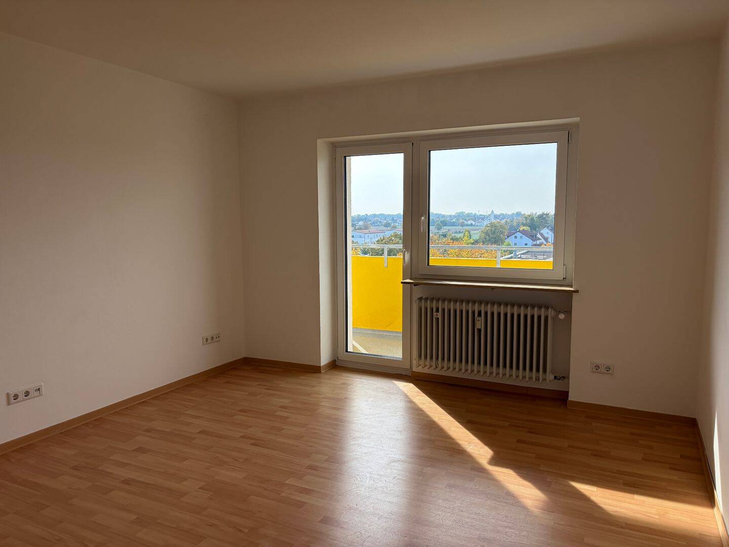 Wohnung mit Balkon in Manching zu vermieten – perfekt für Singles oder Paare, 85077 Manching