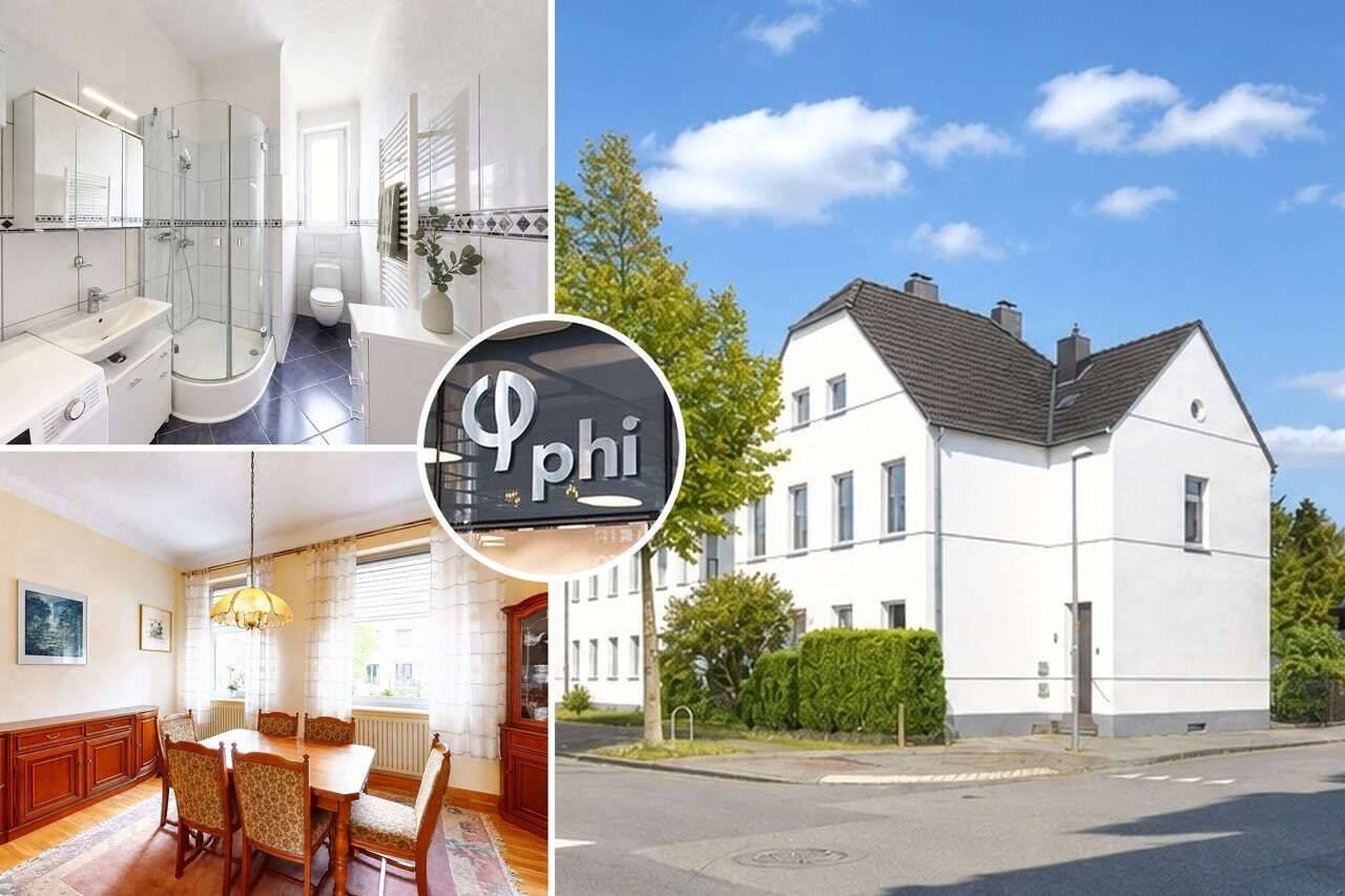 PHI AACHEN – Gepflegter 3-Zimmer-Wohntraum mit Gemeinschaftsgarten in begehrter Lage von Eschweiler!, 52249 Eschweiler