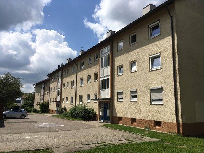 Platz für die ganze Familie – 4-Zimmer Wohnung, 89518 Heidenheim an der Brenz