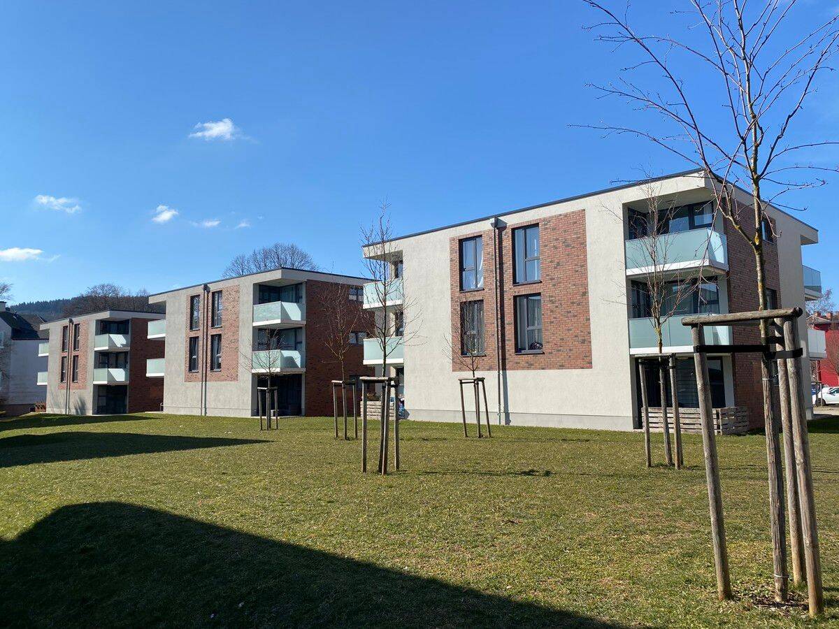 2-Raum-Appartement in unmittelbarer Nähe zur Uni!, 98693 Ilmenau