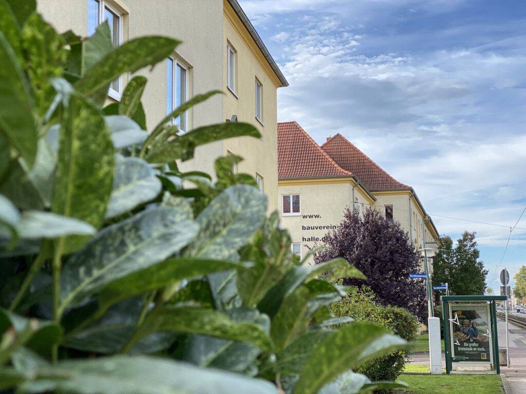 2 -Raum-Wohnung verfügbar, 6118 Halle (Saale)