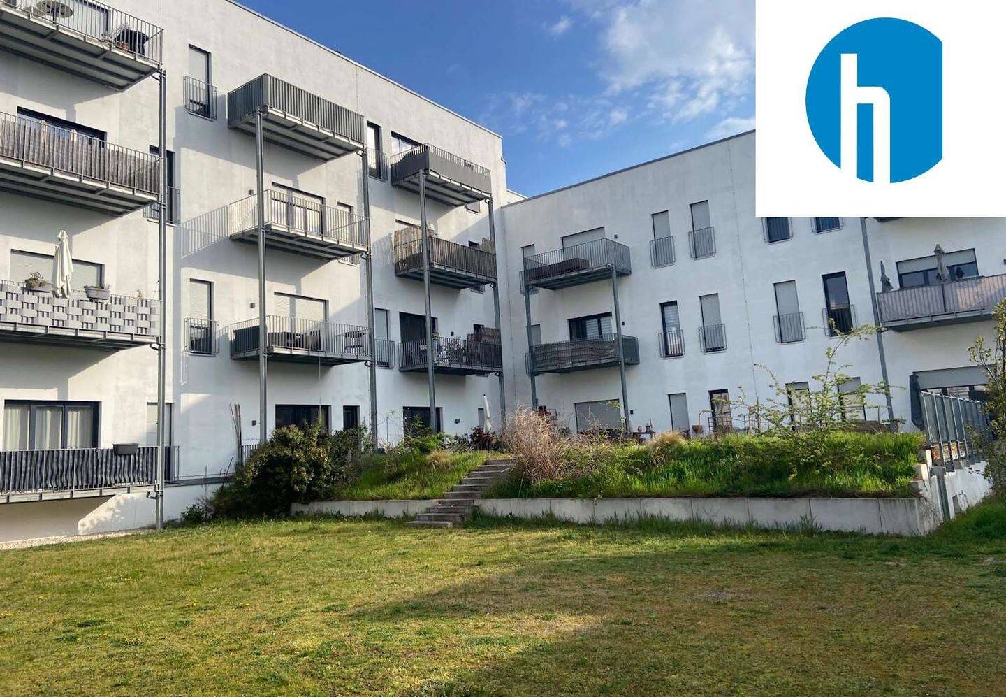 Sofort Bezugsfreie Wohnung mit großem Garten und Terrasse!, 96047 Bamberg (Bamberg Gaustadt)